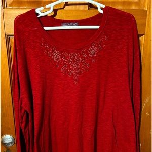 Lightweight Knit Sweater